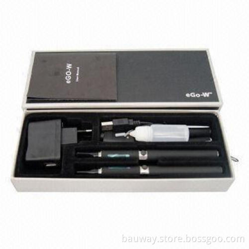 Popular Electronic Cigarettes, 154mm Sized and 650mA Battery Capacity